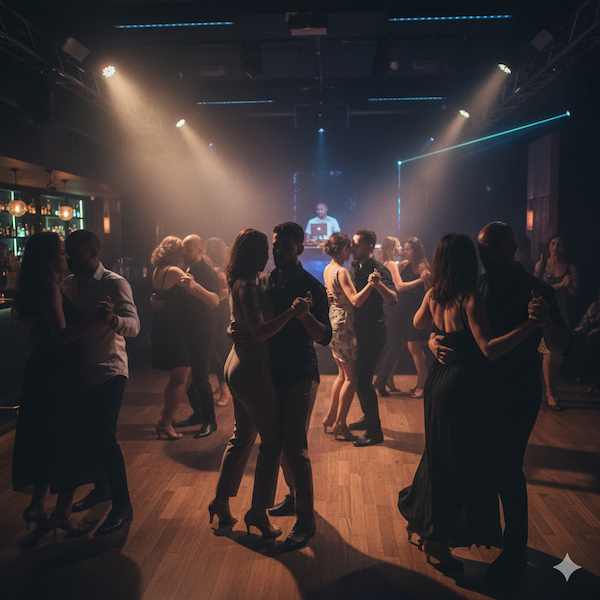 SOIREE AFTER WORK ROCK